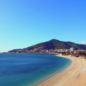 Plaža Slovenska (Slovenska Plajı)