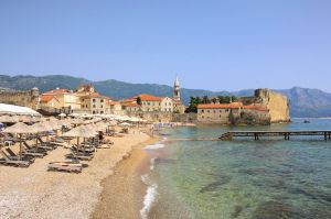 Plaža Ričardova Glava (Ricardova Glava Plajı)