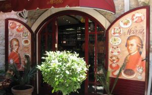 Mozart Cafe & Restaurant