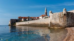 Gradske Zidine Budva (Old city walls of Budva)
