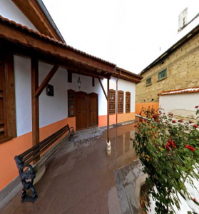 Uncle Hürrem's house