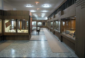 The museum of Karaman