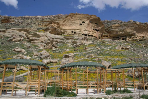 The Caves of Manazan