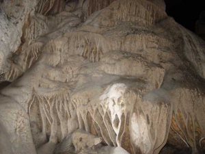 The Cave of the New World