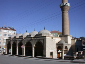 The Yunus Emre Mosque