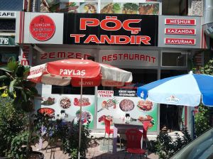 Zemzem Restaurant Pöç Tandır