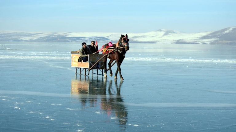 Cildir Lake 2. Fotoğraf