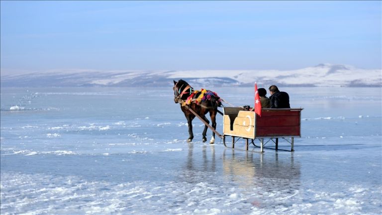 Cildir Lake 7. Fotoğraf