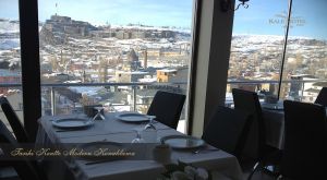 Kars Büyük Kale Otel