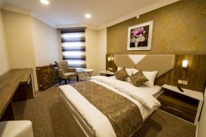 The Sweet Hotel of Kars
