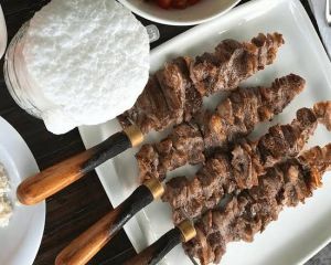Tortum Cağ Kebap