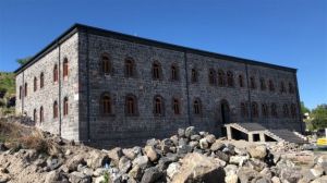The Palace of the Beylerbeyi