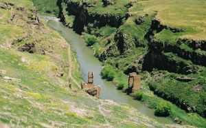 The Silk Road Bridge
