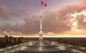The Monument to the Martyrs