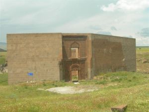 The Seljuk Palace