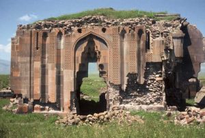 The Seljuk Karvansaray