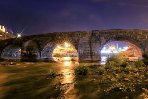 The Kars Stone Bridge