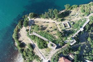 The castle of Ginolu