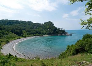This is Ginolu Bay