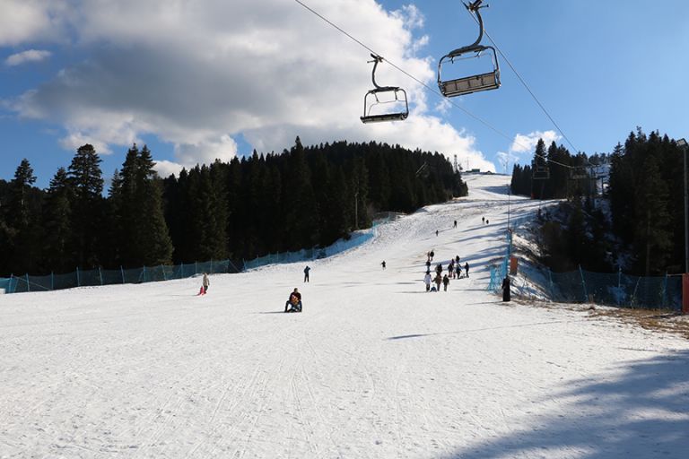 Ilgaz Ski Resort 5. Fotoğraf