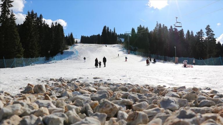 Ilgaz Ski Resort 4. Fotoğraf