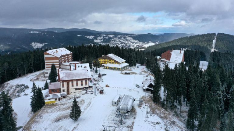 Ilgaz Ski Resort 3. Fotoğraf