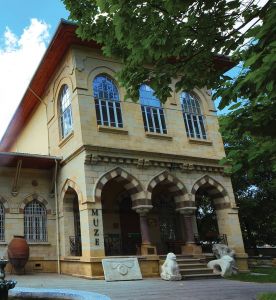 Kastamonu Arkeoloji Müzesi