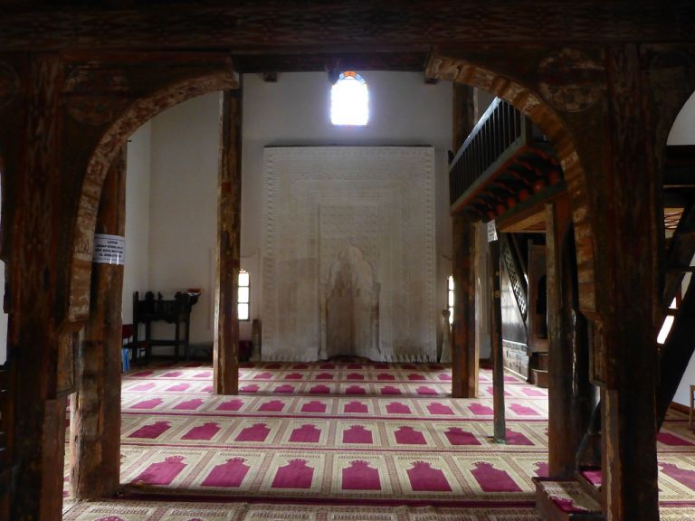 Mahmutbey Camii 10. Fotoğraf