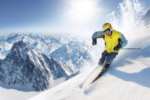 Full list of snow holidays
