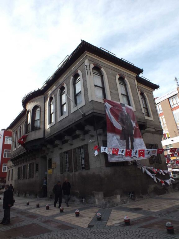 Atatürk Evi Müzesi 11. Fotoğraf