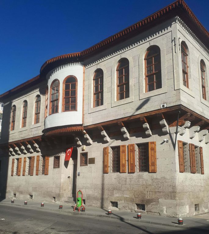 Atatürk Evi Müzesi 8. Fotoğraf