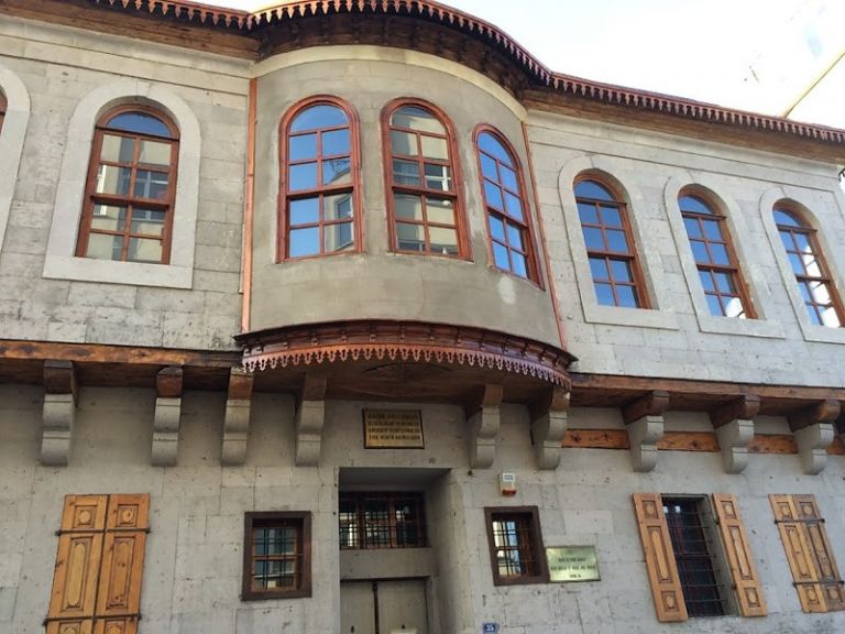Atatürk Evi Müzesi 7. Fotoğraf