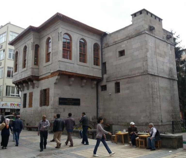 Atatürk Evi Müzesi 6. Fotoğraf