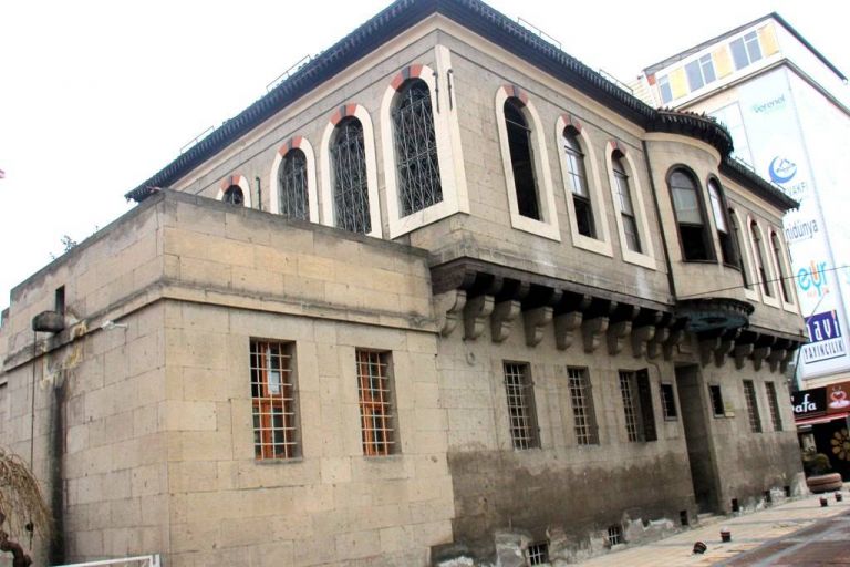 Atatürk Evi Müzesi 2. Fotoğraf