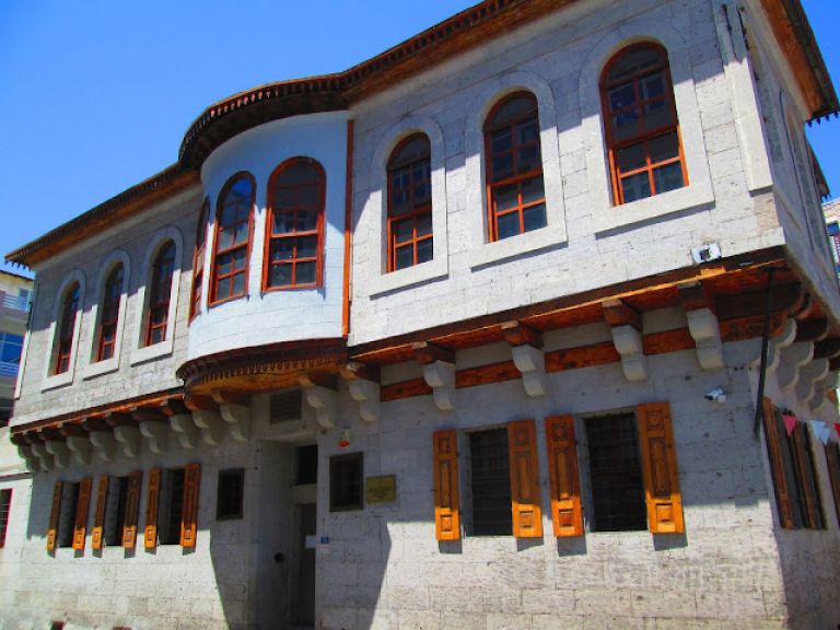 Atatürk Evi Müzesi 4. Fotoğraf