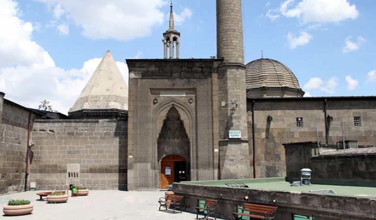 Kayseri Ulu Camii 5. Fotoğraf