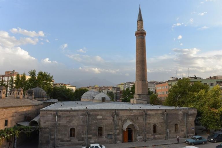 Kayseri Ulu Camii 3. Fotoğraf