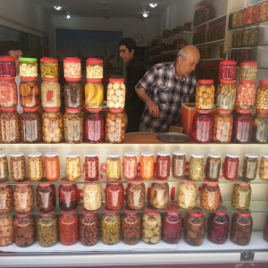 Turşucu Bayram Usta