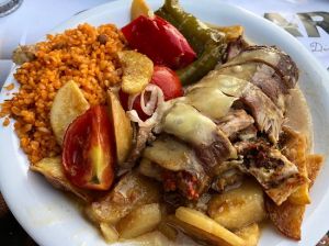 Eypark Restaurant