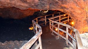 The Water Cave