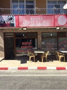 Ahmetbey Bahar Köftecisi