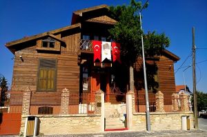 Ali Rıza Mister Culture House