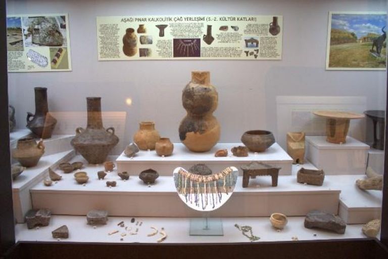 Kirklareli Museum 4. Fotoğraf