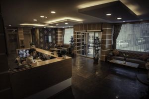 The Line Suite Hotel