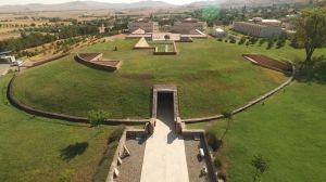 Kaman Kalehoyuk Archaeological Museum