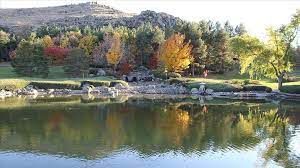 The Kaman Japanese Garden