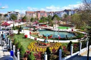 The city fairy tale park