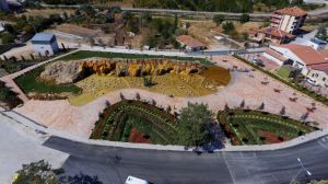 The Waterfall Park Thermal Spas