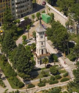 İzmit Saat Kulesi
