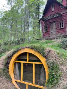 The Hobbit Houses